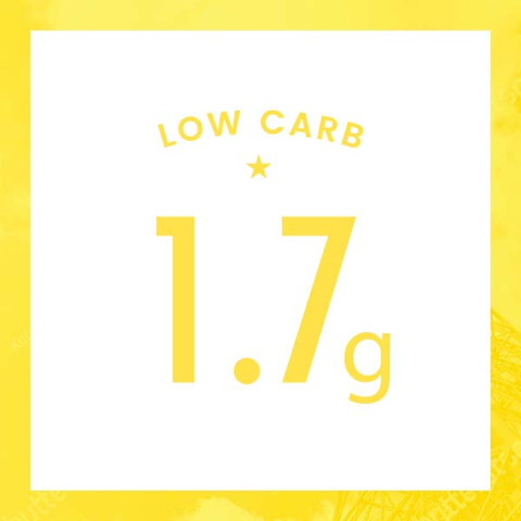 LOW CARB 1.7kg